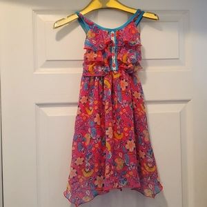 Girls 4T summer dress